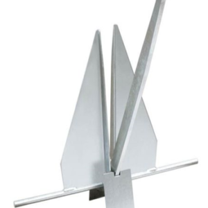 Hot Dip Galvanized Danforth Anchor