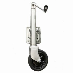 Single Wheel Trailer Jack