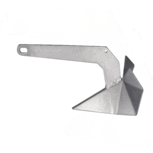 Hot Dip Galvanized Delta Anchor