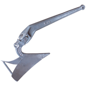Hot Dip Galvanized Plough Anchor