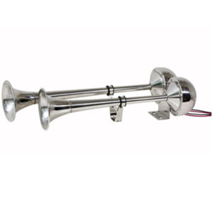 Stainless Steel Horn Series