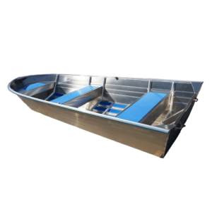 WV Type Aluminum Boats