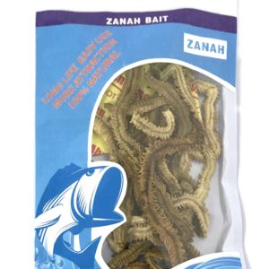 Zanah Dried Lugworm Bait