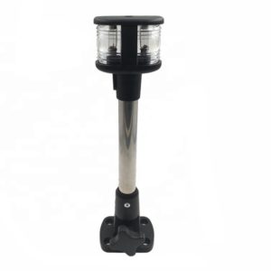 All Round and Masthead Light