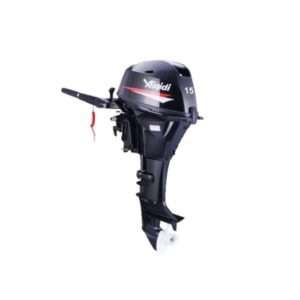 F15 4-Stroke Outboard Motor Series