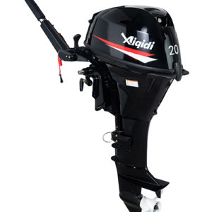 F20 4-Stroke Outboard Motor Series