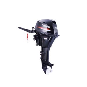 F25 4-Stroke Outboard Motor Series