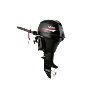 F9.9 4-Stroke Outboard Motor Series