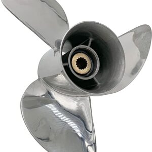 Lexor Propeller 3571-155-17 Yamaha